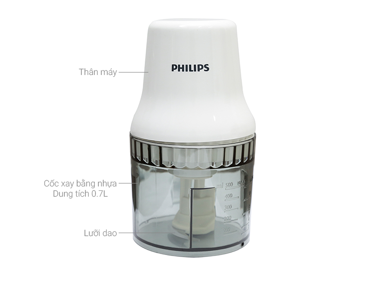 Thông số kỹ thuật Máy xay thịt Philips HR1393